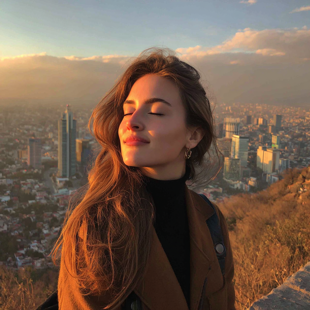 Група людей практикує йогу в парку